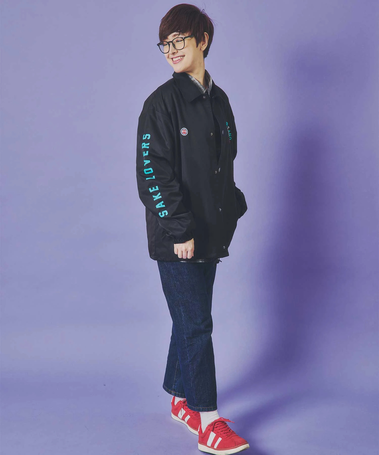 JACKROSE(ジャックローズ) |YOIDORE/酔いどれ 小籠包と酒 コーチジャケット(MENS)