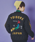JACKROSE(ジャックローズ) |YOIDORE/酔いどれ スーベニア キルティング リバーシブル JKT(MENS)