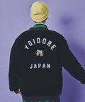 JACKROSE(ジャックローズ) |YOIDORE/酔いどれ スーベニア キルティング リバーシブル JKT(MENS)