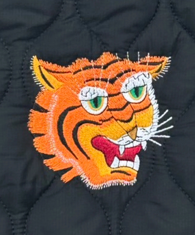 JACKROSE(ジャックローズ) |YOIDORE/酔いどれ スーベニア キルティング リバーシブル JKT(MENS)