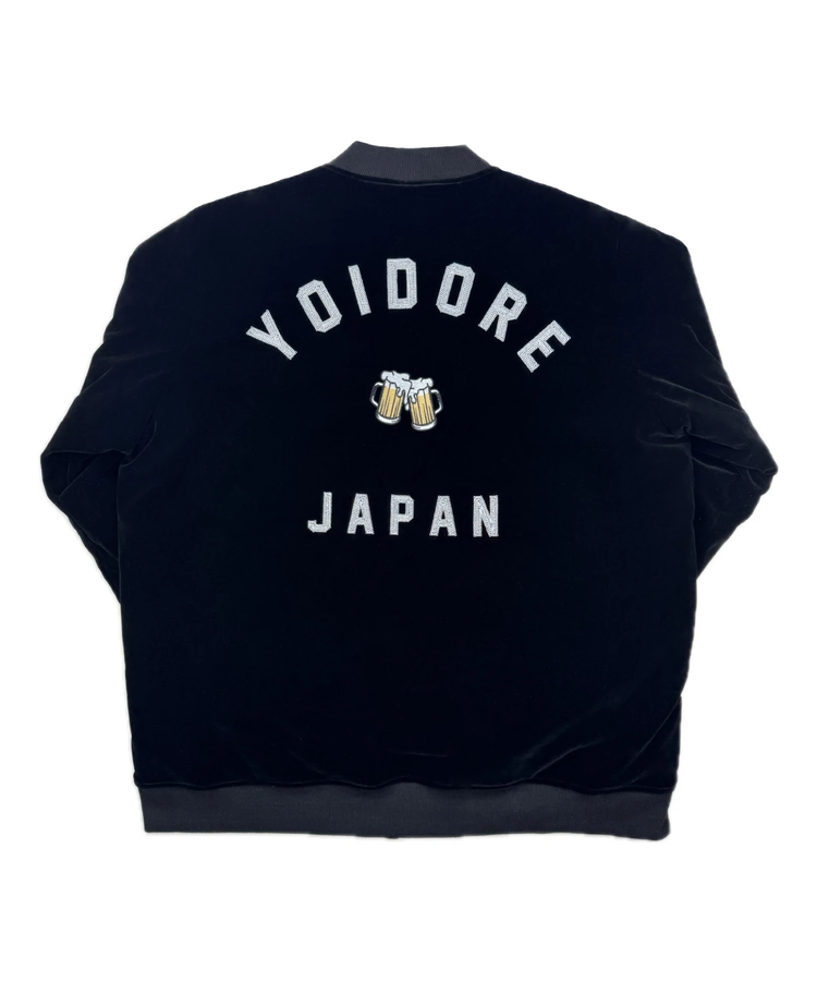 JACKROSE(ジャックローズ) |YOIDORE/酔いどれ スーベニア キルティング リバーシブル JKT(MENS)