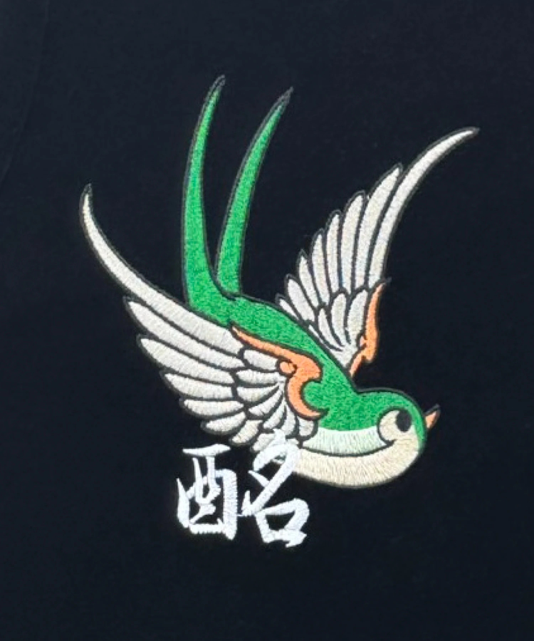 JACKROSE(ジャックローズ) |YOIDORE/酔いどれ スーベニア キルティング リバーシブル JKT(MENS)