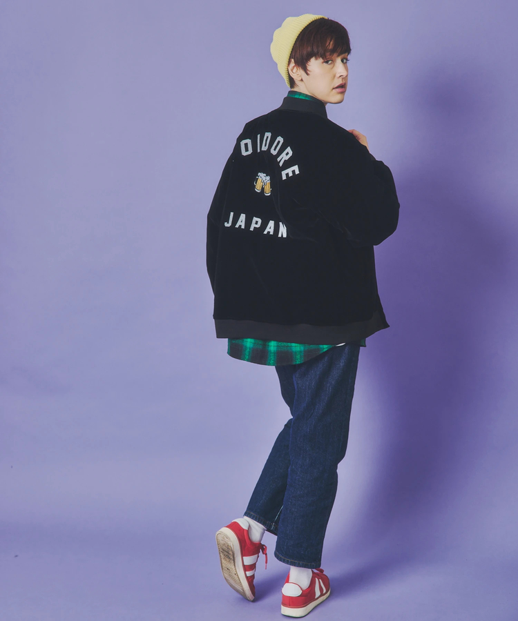 JACKROSE(ジャックローズ) |YOIDORE/酔いどれ スーベニア キルティング リバーシブル JKT(MENS)