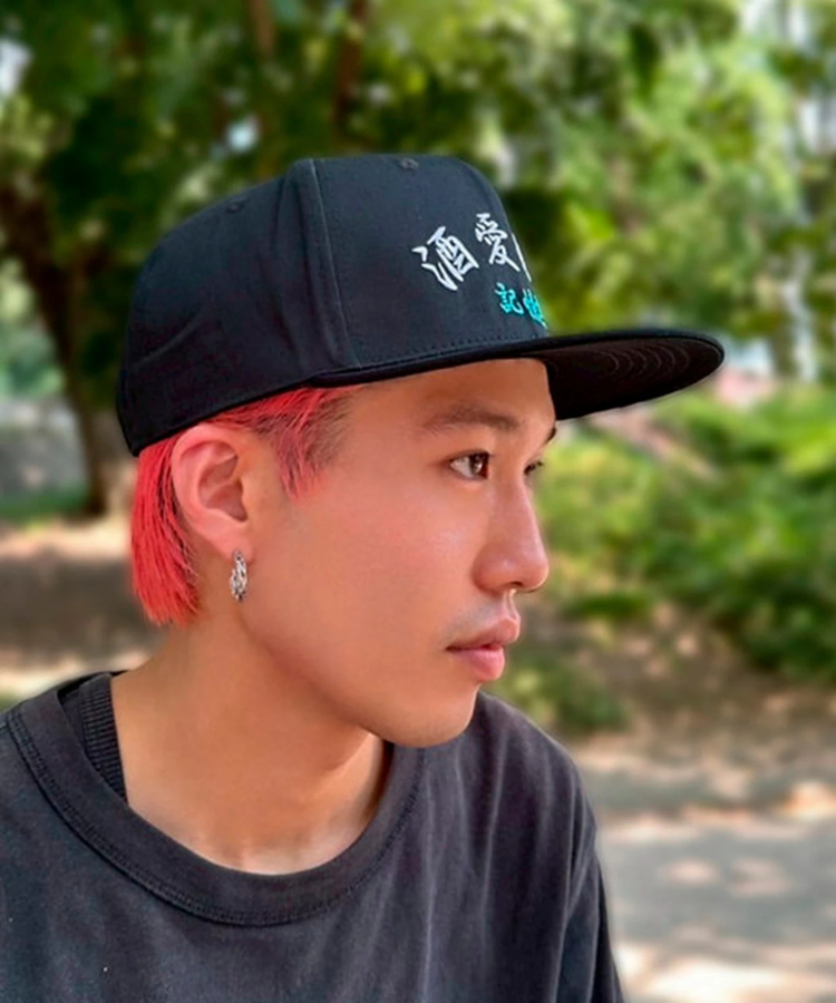 JACKROSE(ジャックローズ) |YOIDORE/酔いどれ ベースボールCAP