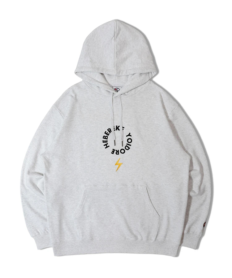 JACKROSE(ジャックローズ) |YOIDORE/酔いどれ  別注 雷様パーカー（MENS）