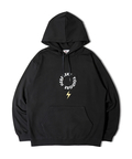 JACKROSE(ジャックローズ) |YOIDORE/酔いどれ  別注 雷様パーカー（MENS）
