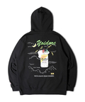 JACKROSE(ジャックローズ) |YOIDORE/酔いどれ  別注 雷様パーカー（MENS）