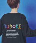 JACKROSE(ジャックローズ) |YOIDORE/酔いどれ ヨイドレンジャー クルーネックスウェット(MENS)