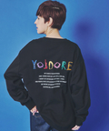 JACKROSE(ジャックローズ) |YOIDORE/酔いどれ ヨイドレンジャー クルーネックスウェット(MENS)
