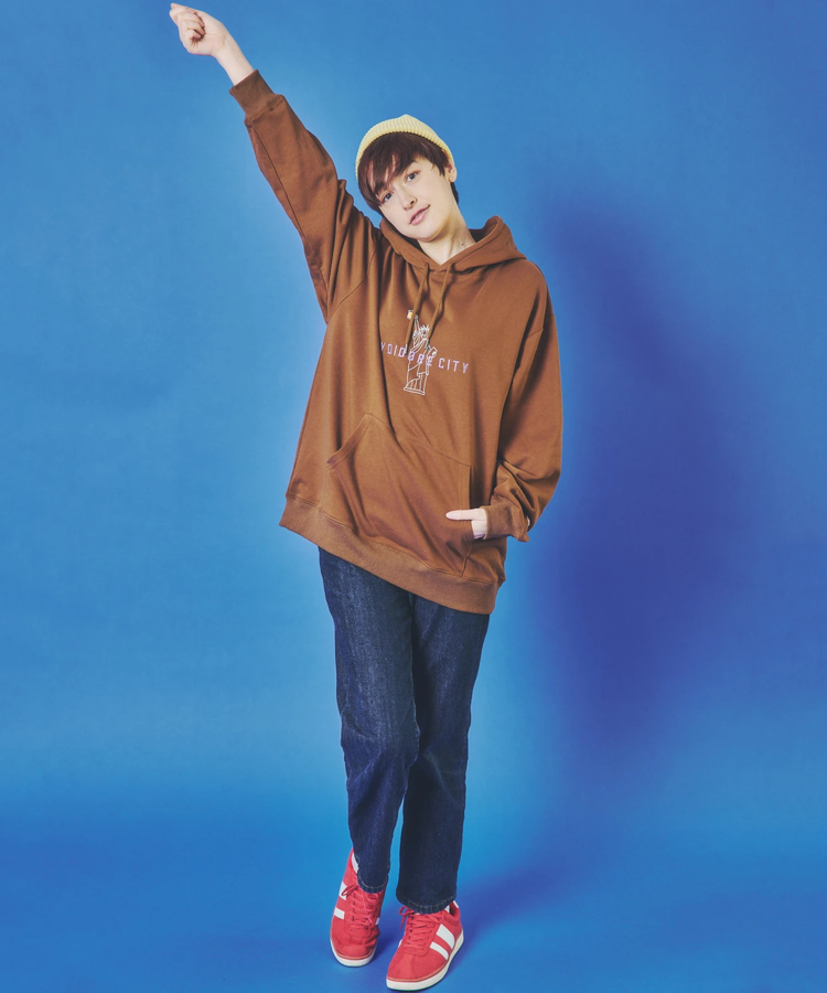 JACKROSE(ジャックローズ) |YOIDORE/酔いどれ CITY パーカー(MENS)