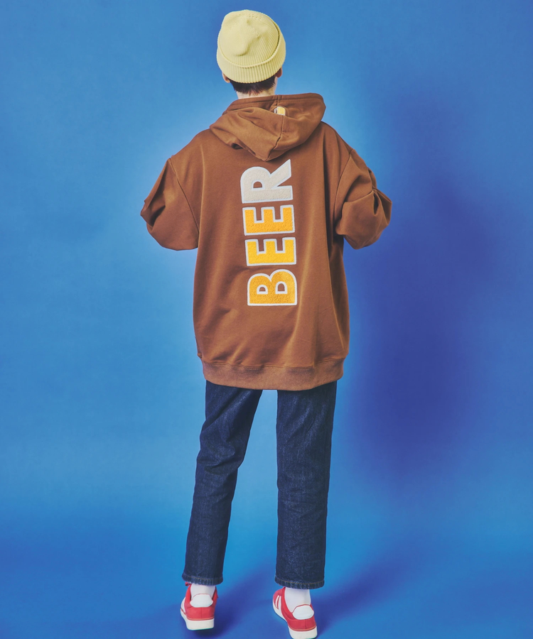 JACKROSE(ジャックローズ) |YOIDORE/酔いどれ CITY パーカー(MENS)