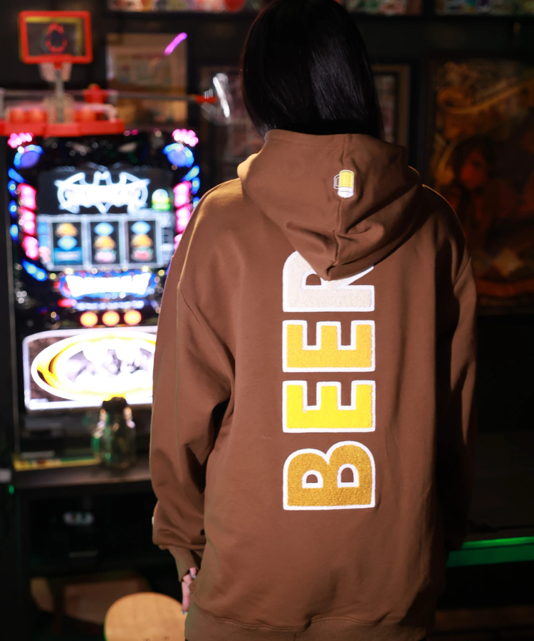 JACKROSE(ジャックローズ) |YOIDORE/酔いどれ CITY パーカー(MENS)