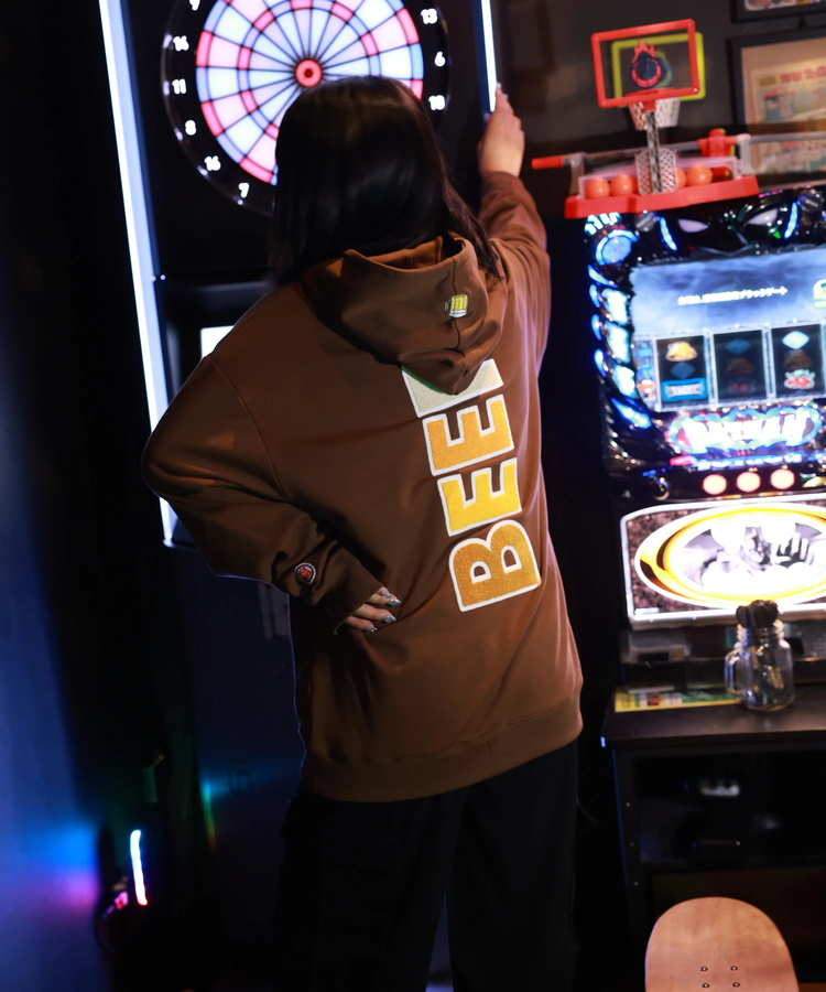 JACKROSE(ジャックローズ) |YOIDORE/酔いどれ CITY パーカー(MENS)