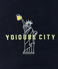JACKROSE(ジャックローズ) |YOIDORE/酔いどれ CITY パーカー(MENS)