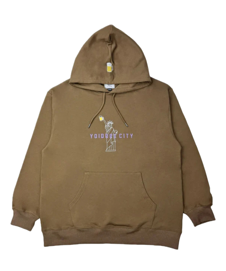 JACKROSE(ジャックローズ) |YOIDORE/酔いどれ CITY パーカー(MENS)