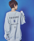 JACKROSE(ジャックローズ) |YOIDORE/酔いどれ ワンカップ大関コラボ クルーネックスウェット(MENS)