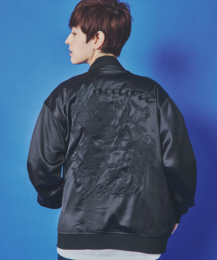 JACKROSE(ジャックローズ) |YOIDORE/酔いどれ 別珍リバーシブル ベトスカジャン(MENS)