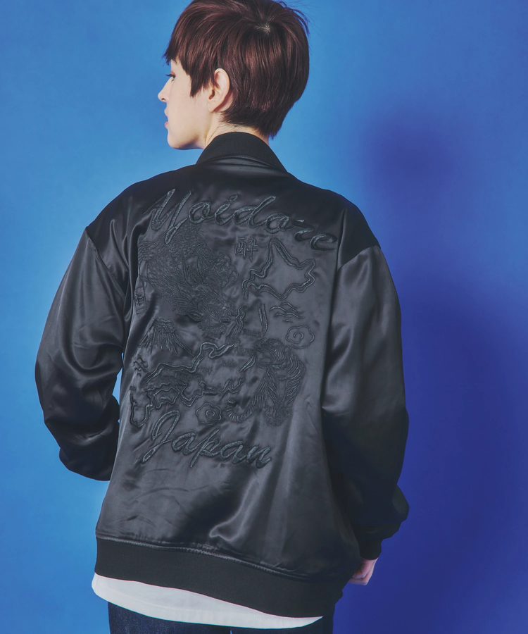 JACKROSE(ジャックローズ) |YOIDORE/酔いどれ 別珍リバーシブル ベトスカジャン(MENS)