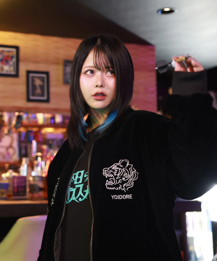 JACKROSE(ジャックローズ) |YOIDORE/酔いどれ 別珍リバーシブル ベトスカジャン(MENS)