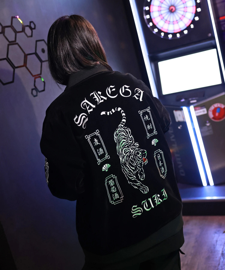 JACKROSE(ジャックローズ) |YOIDORE/酔いどれ 別珍リバーシブル ベトスカジャン(MENS)