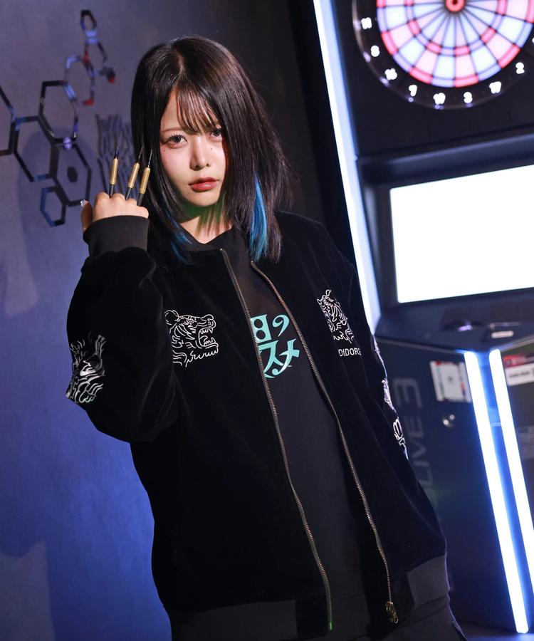 JACKROSE(ジャックローズ) |YOIDORE/酔いどれ 別珍リバーシブル ベトスカジャン(MENS)