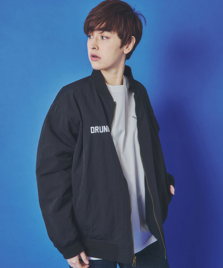 JACKROSE(ジャックローズ) |YOIDORE/酔いどれ スーベニア リバーシブル ブルゾン(MENS)