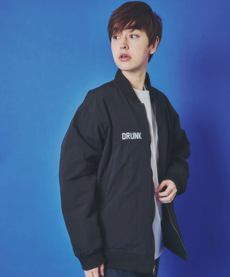 JACKROSE(ジャックローズ) |YOIDORE/酔いどれ スーベニア リバーシブル ブルゾン(MENS)