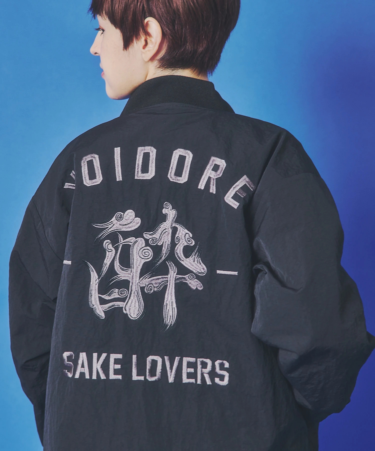 JACKROSE(ジャックローズ) |YOIDORE/酔いどれ スーベニア リバーシブル ブルゾン(MENS)