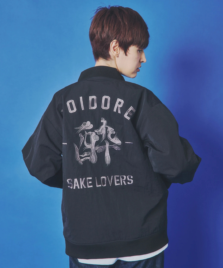 JACKROSE(ジャックローズ) |YOIDORE/酔いどれ スーベニア リバーシブル ブルゾン(MENS)