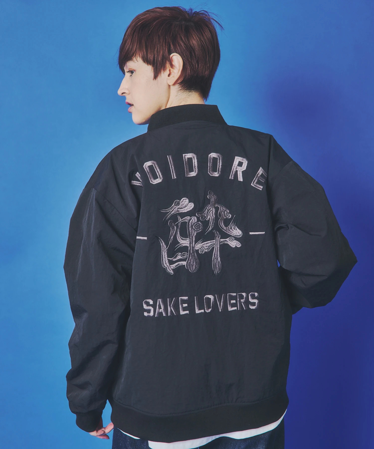 JACKROSE(ジャックローズ) |YOIDORE/酔いどれ スーベニア リバーシブル ブルゾン(MENS)