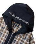 JACKROSE(ジャックローズ) |GA HOOD-LAYER CHECK LS SHIRT(MENS)