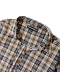 JACKROSE(ジャックローズ) |GA HOOD-LAYER CHECK LS SHIRT(MENS)
