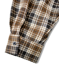 JACKROSE(ジャックローズ) |GA HOOD-LAYER CHECK LS SHIRT(MENS)