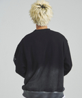 JACKROSE(ジャックローズ) |GA GRADATION加工 CROSS CREW(MENS)