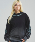 JACKROSE(ジャックローズ) |GA GRADATION加工 CROSS CREW(MENS)