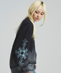 JACKROSE(ジャックローズ) |GA GRADATION加工 CROSS CREW(MENS)