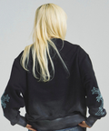 JACKROSE(ジャックローズ) |GA GRADATION加工 CROSS CREW(MENS)