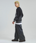 JACKROSE(ジャックローズ) |GA GRADATION加工 CROSS CREW(MENS)