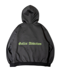 JACKROSE(ジャックローズ) |GA COLOR止水ZIP HOODIE*セットアップ対応(MENS)
