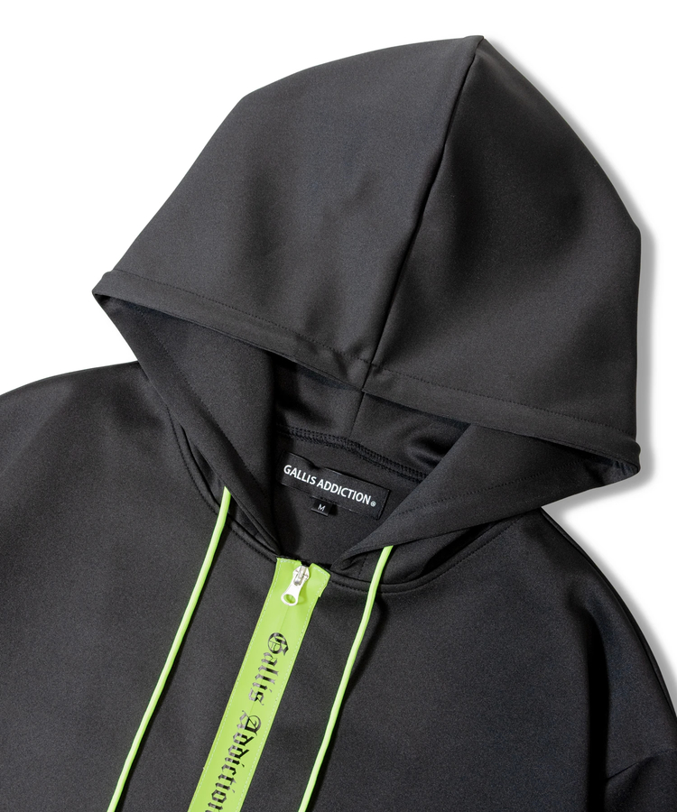JACKROSE(ジャックローズ) |GA COLOR止水ZIP HOODIE*セットアップ対応(MENS)
