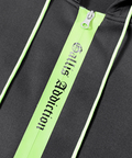 JACKROSE(ジャックローズ) |GA COLOR止水ZIP HOODIE*セットアップ対応(MENS)