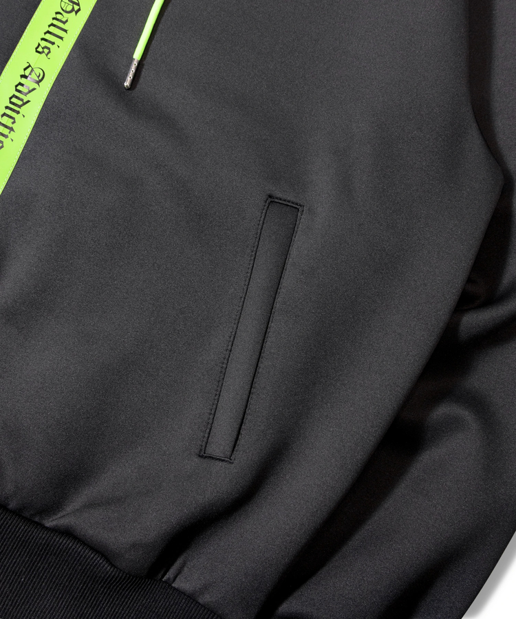 JACKROSE(ジャックローズ) |GA COLOR止水ZIP HOODIE*セットアップ対応(MENS)