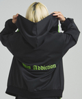 JACKROSE(ジャックローズ) |GA COLOR止水ZIP HOODIE*セットアップ対応(MENS)