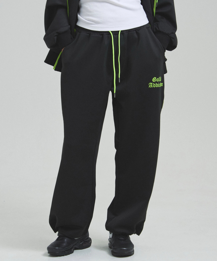JACKROSE(ジャックローズ) |GA COLOR止水ZIP PANTS*セットアップ対応(MENS)