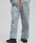 JACKROSE(ジャックローズ) |GA COLOR止水ZIP PANTS*セットアップ対応(MENS)