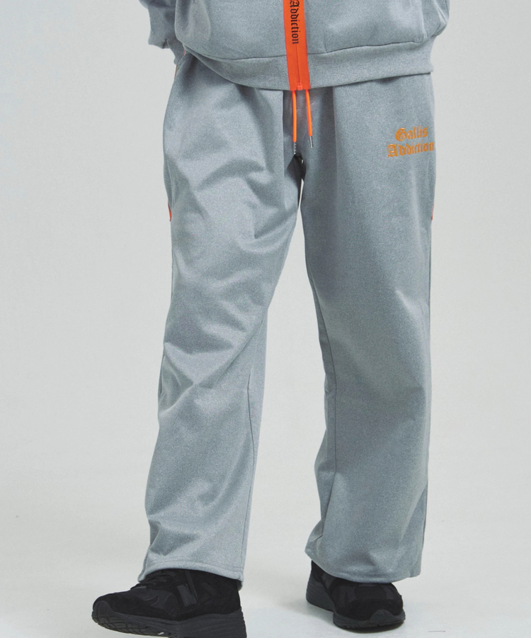JACKROSE(ジャックローズ) |GA COLOR止水ZIP PANTS*セットアップ対応(MENS)