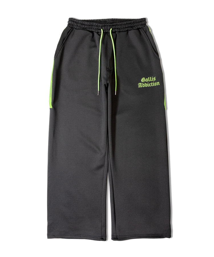 JACKROSE(ジャックローズ) |GA COLOR止水ZIP PANTS*セットアップ対応(MENS)