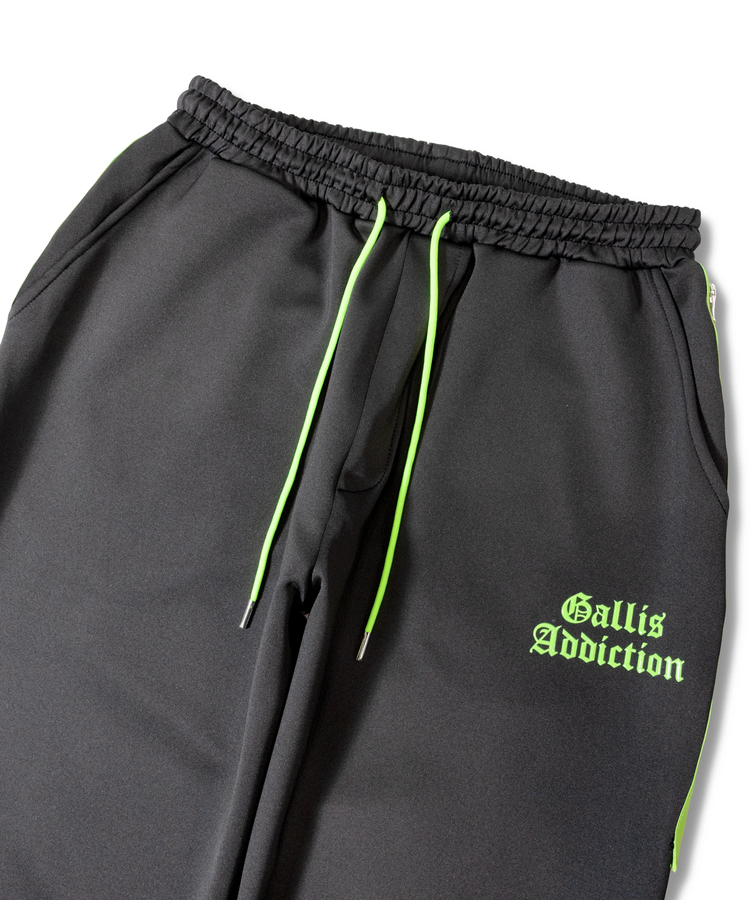 JACKROSE(ジャックローズ) |GA COLOR止水ZIP PANTS*セットアップ対応(MENS)
