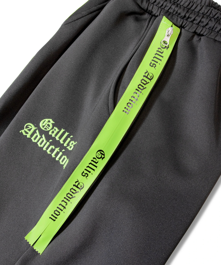 JACKROSE(ジャックローズ) |GA COLOR止水ZIP PANTS*セットアップ対応(MENS)