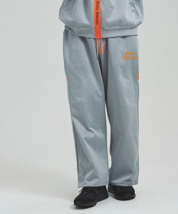 JACKROSE(ジャックローズ) |GA COLOR止水ZIP PANTS*セットアップ対応(MENS)